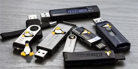 The 9 Best Live USB Linux Distros You Can Use on 